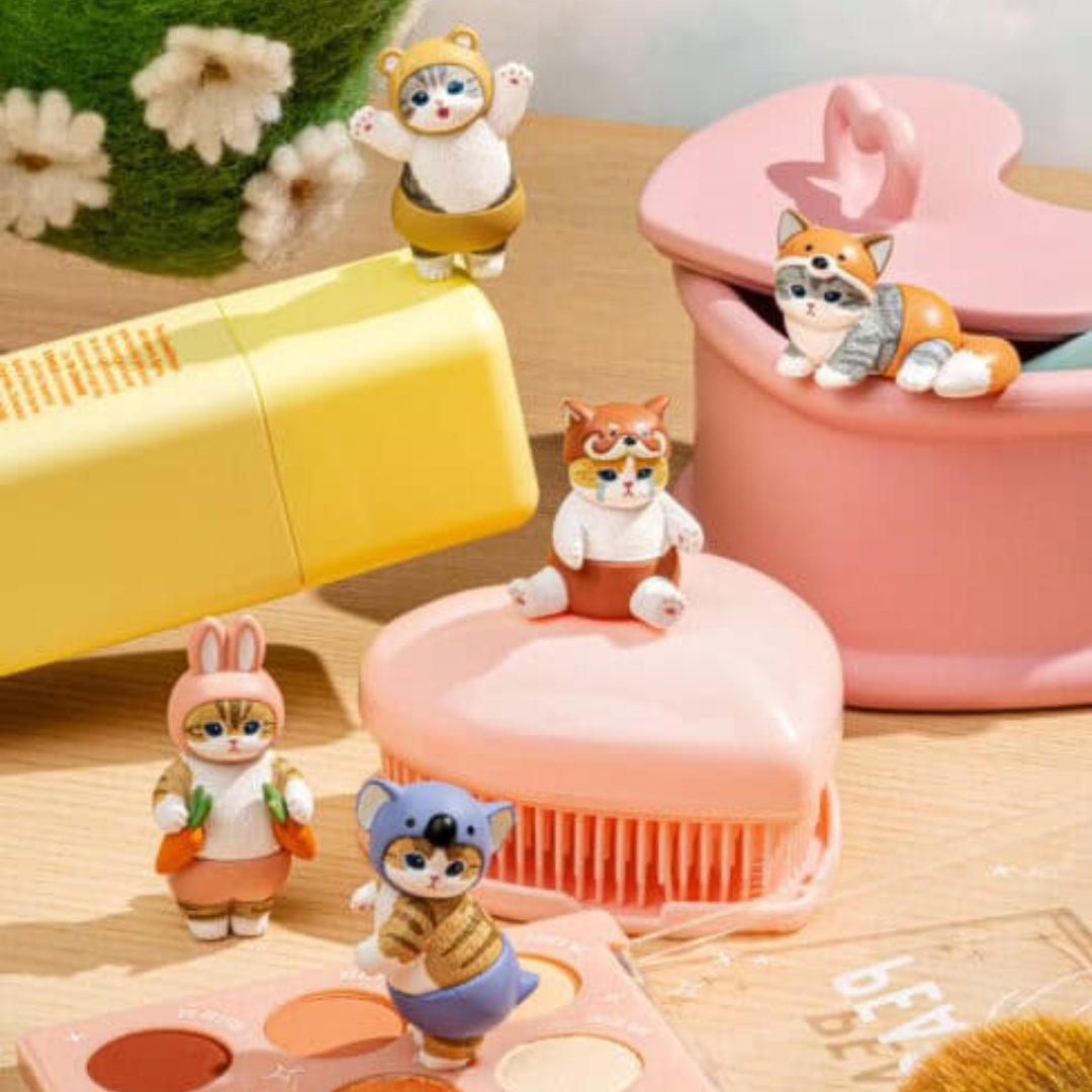 Mofusand Meow Pants Blind Box