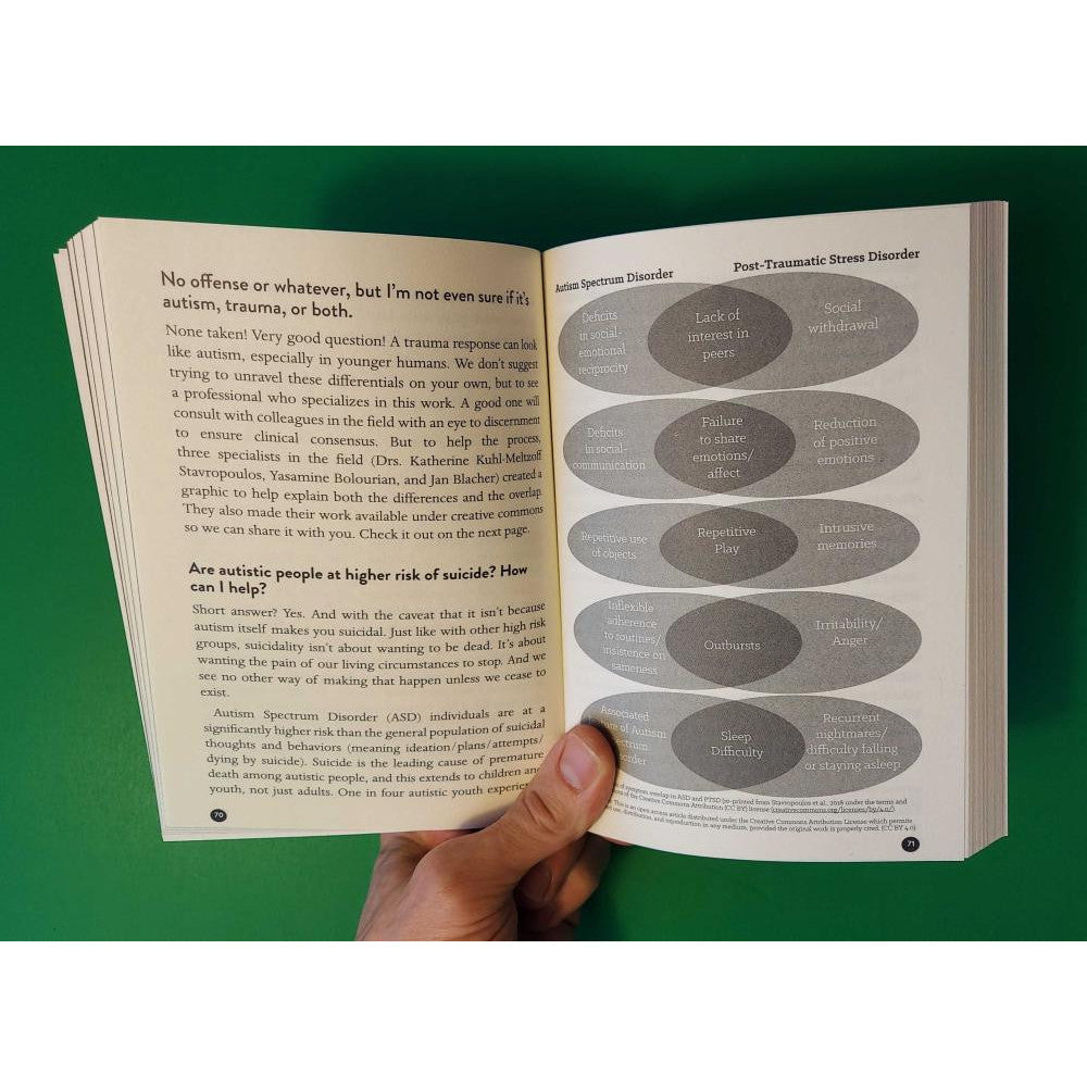 The Autism FAQ: Everything You Wanted to Know About the Autistic Life