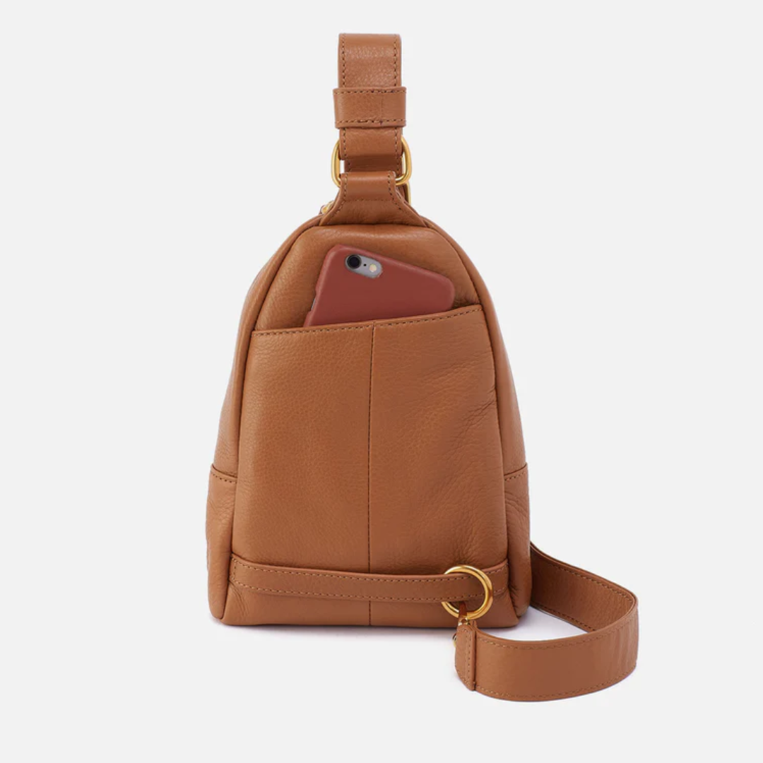 Hobo Fern Sling - Warm Honey