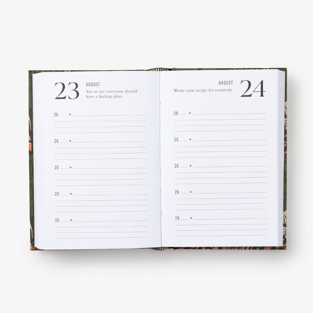 Sample pages for Q&A a Day