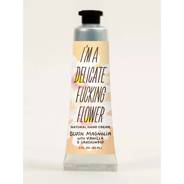 F*cking Flower Magnolia Cream