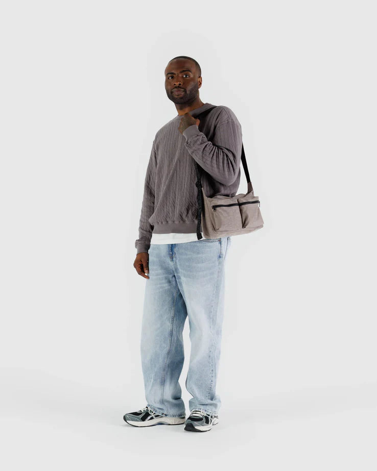 Baggu Medium Cargo Crossbody - Dove
