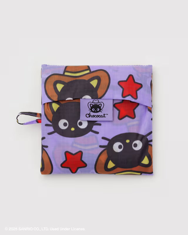 Standard Baggu - Chococat Western