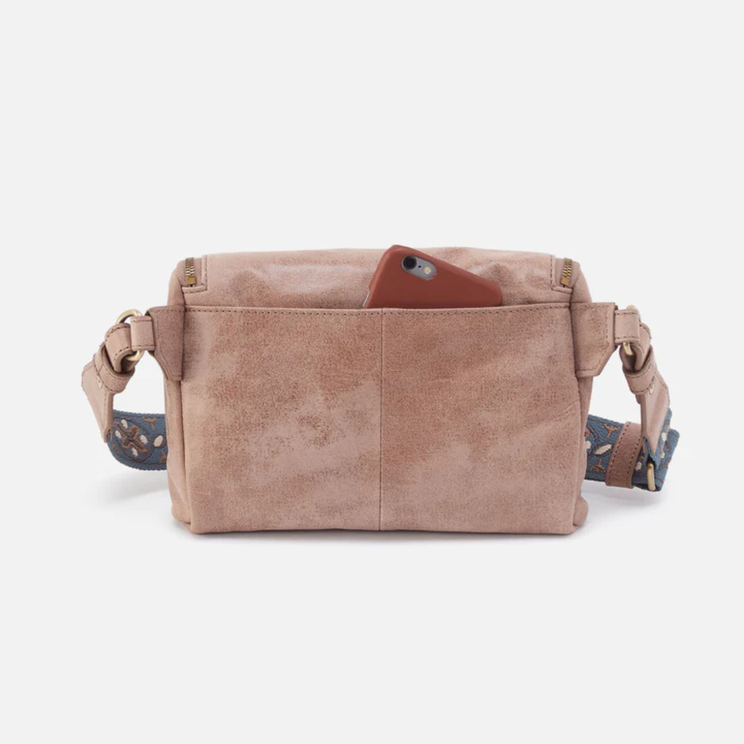 Back phone pocket of the bag