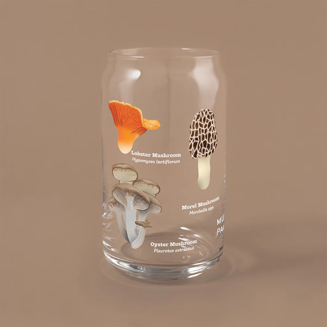 The Can Naturalist - Mushrooms of The PNW