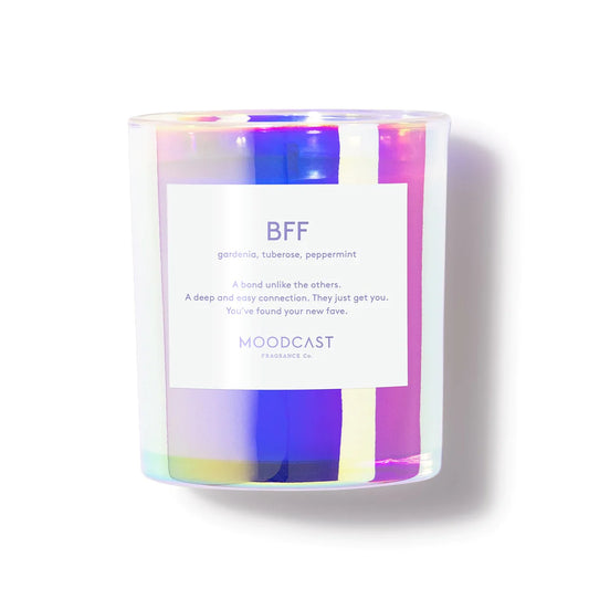 Moodcast Fragrance Co. Candle - BFF