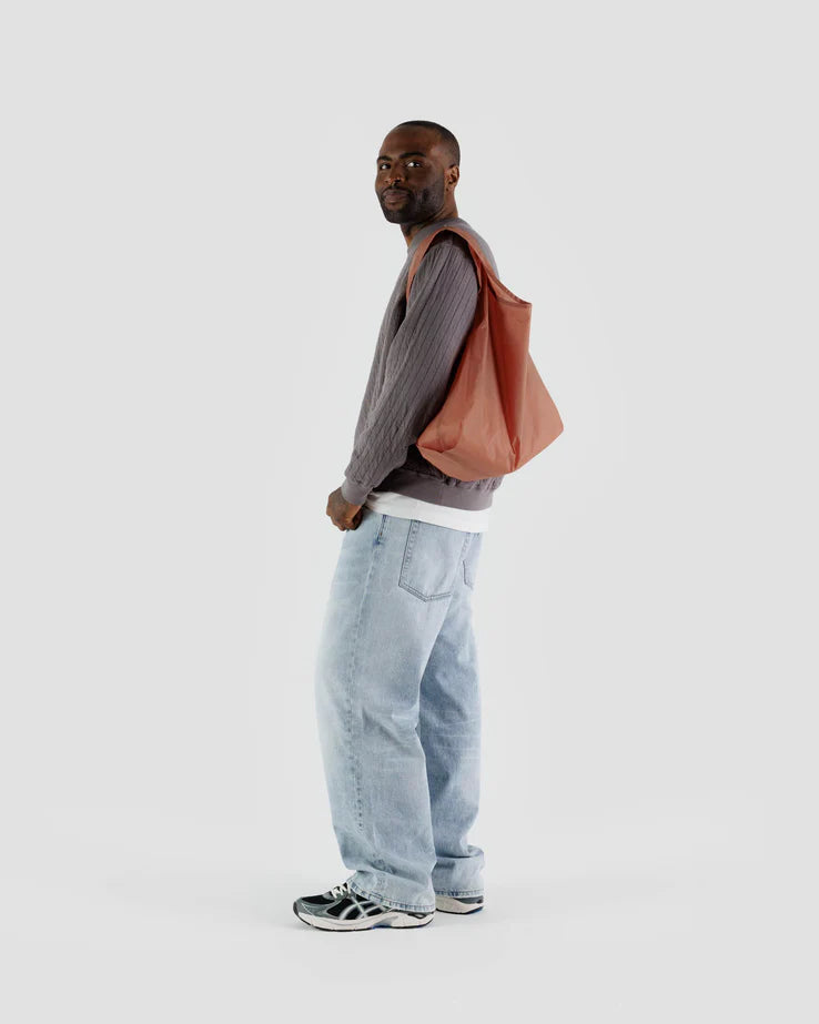 Baggu Standard Bag - Terracotta