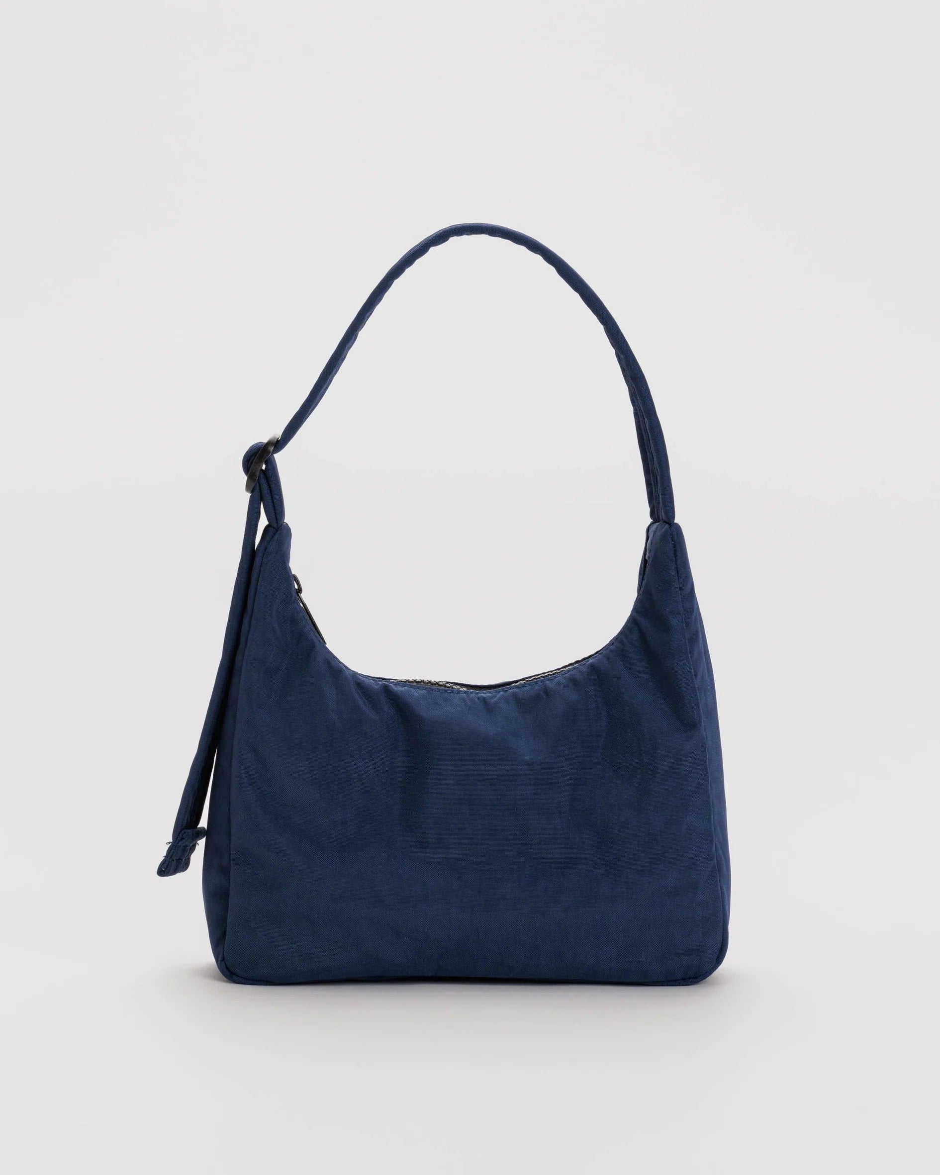 Navy nylon bag hot sale