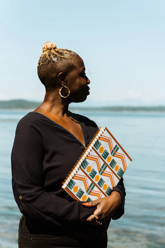 Notebook - After the Rain