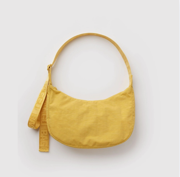 Baggu Medium Nylon Crescent Bag