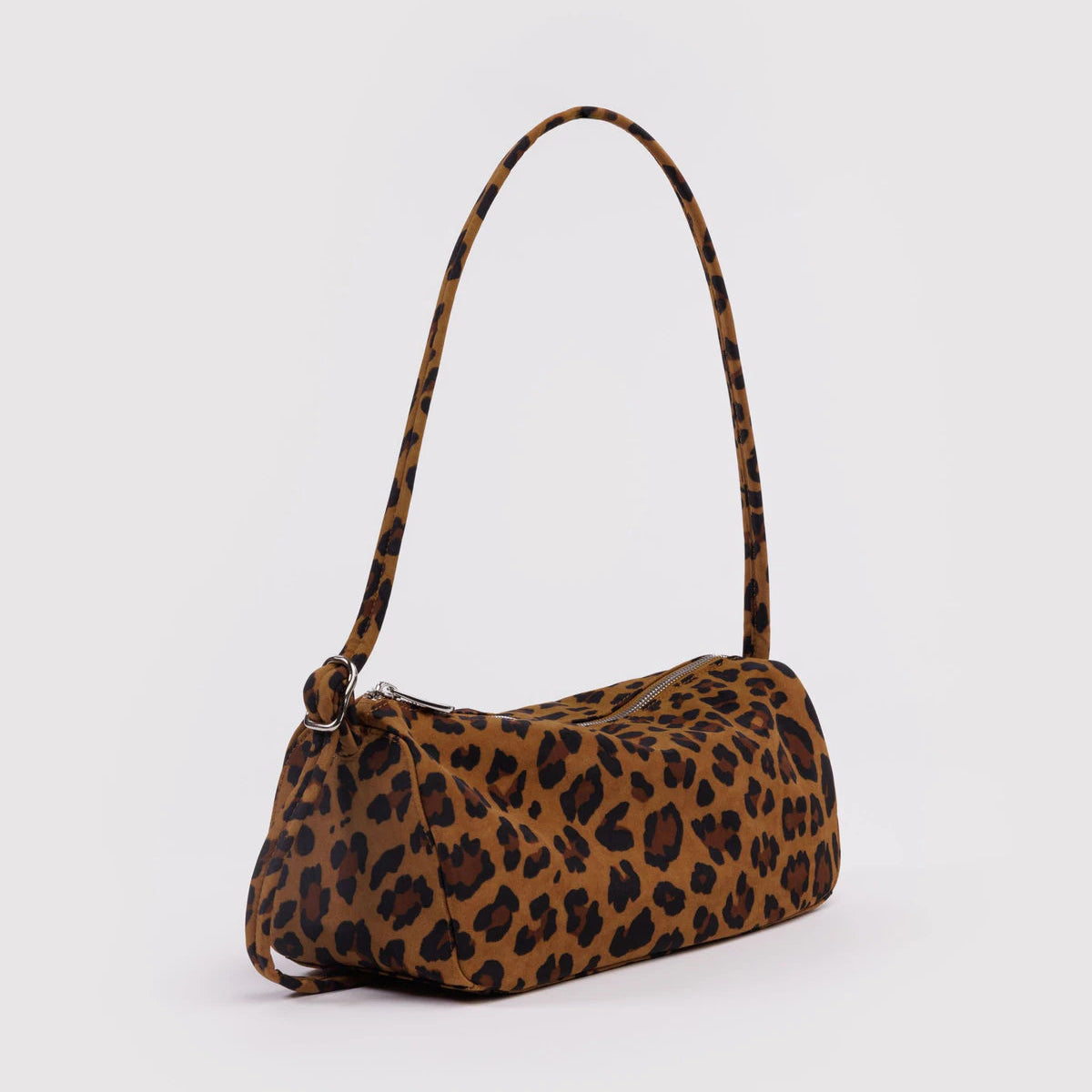 Baggu Nylon Loaf Bag - Leopard