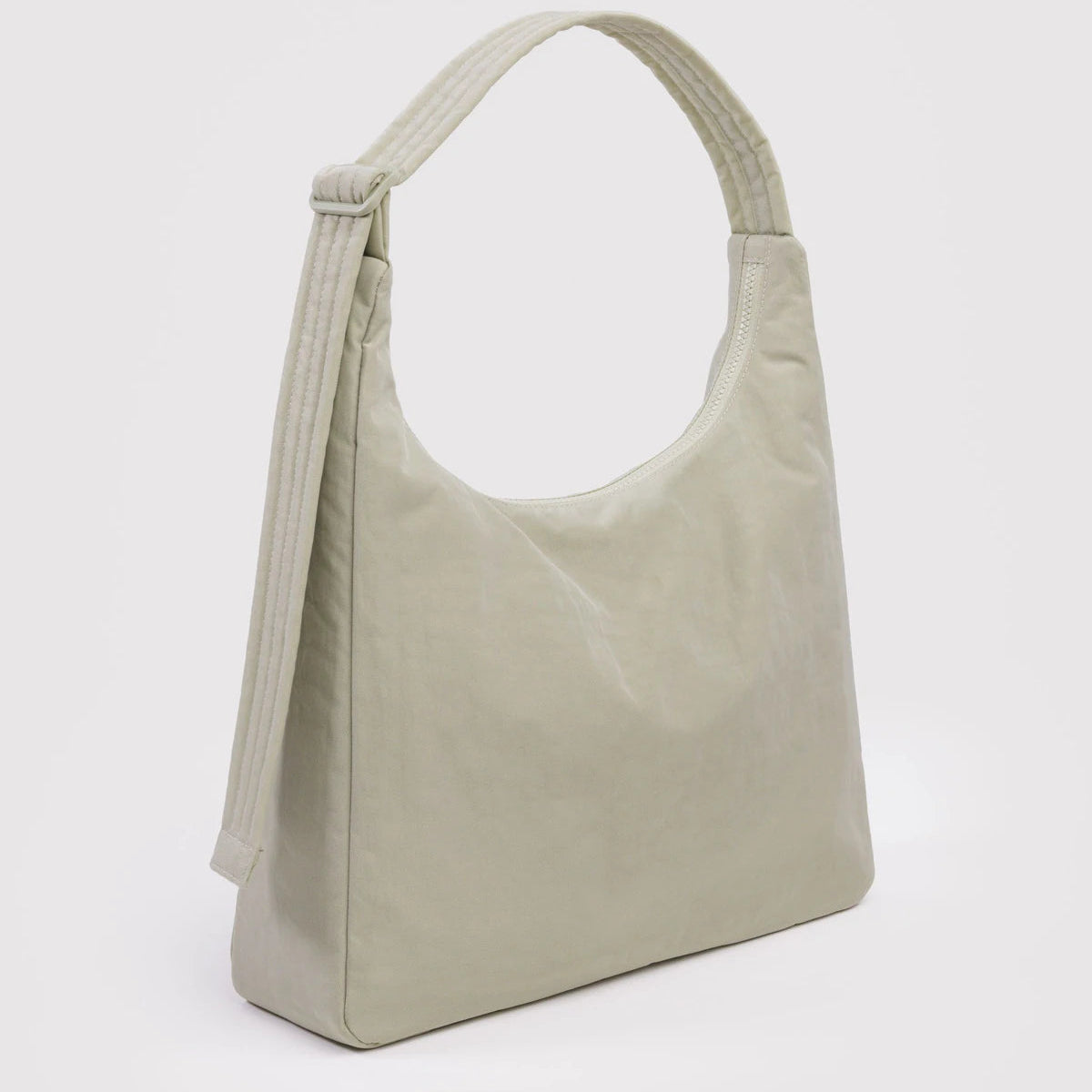 Baggu Nylon Shoulder Bag - Celadon