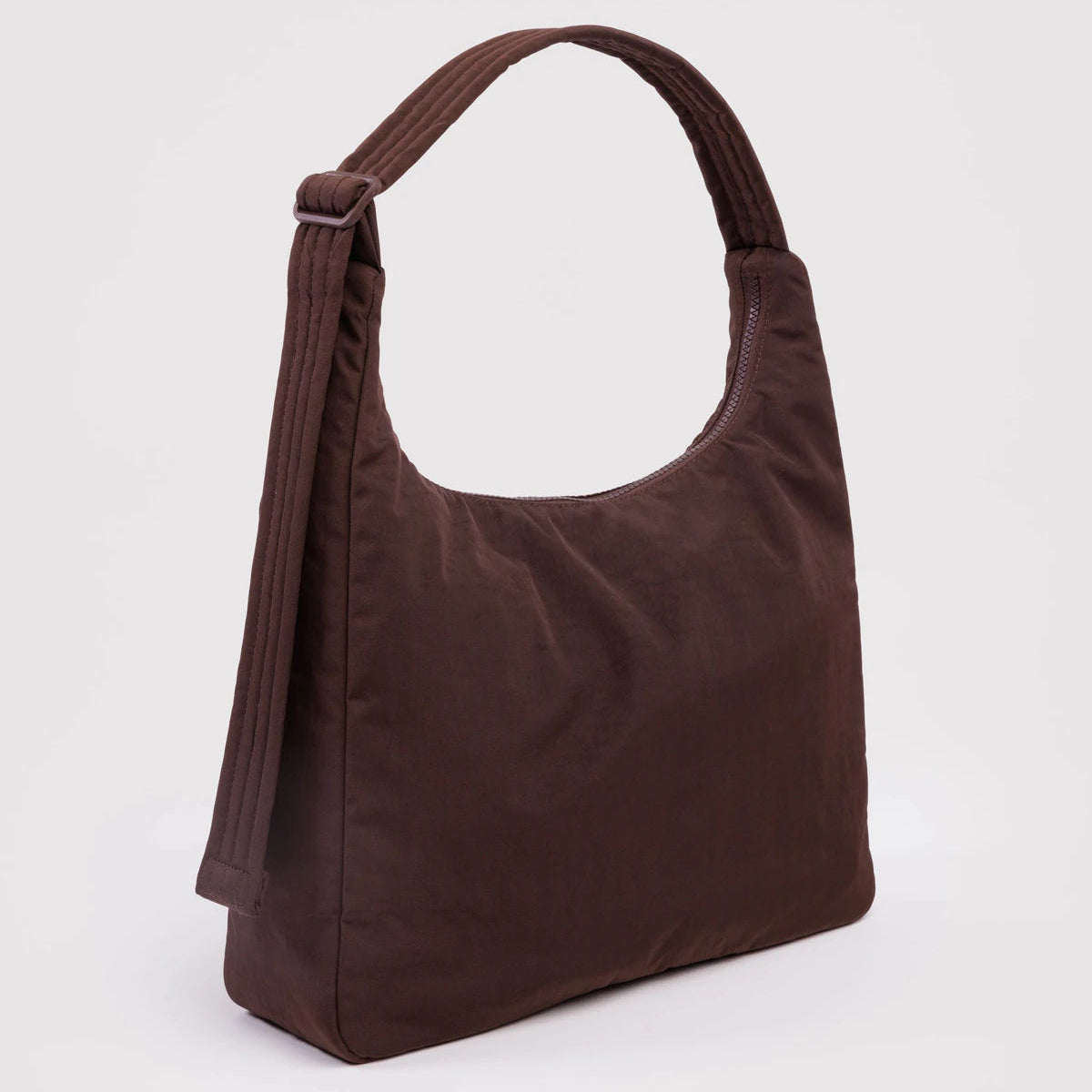 Baggu Nylon Shoulder Bag - Coffee