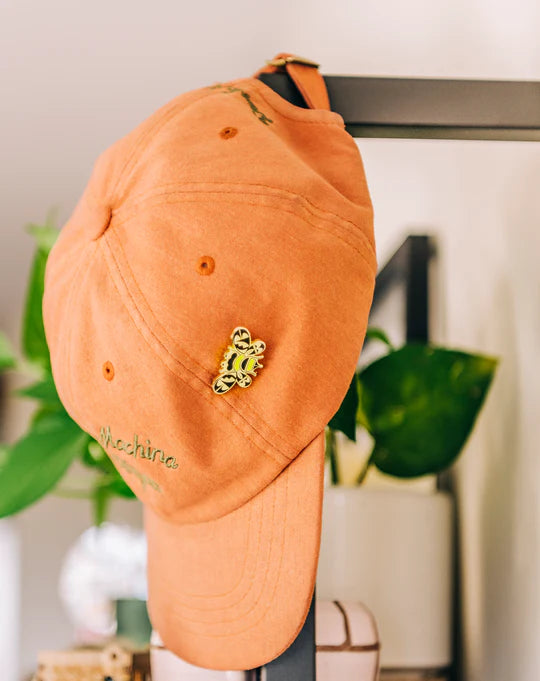 Enamel Pin - Bee Supportive