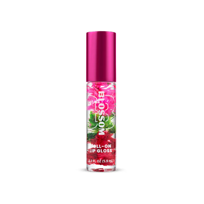 Blossom Roll-On Lip Gloss - Watermelon