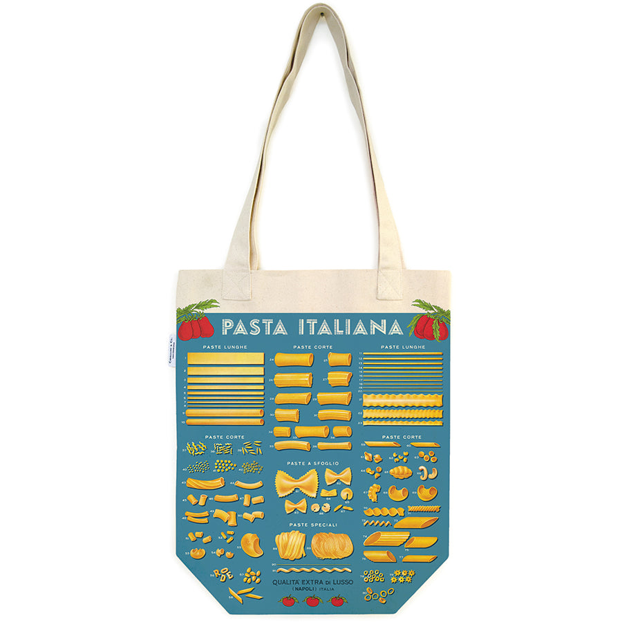 Cavallini & Co. Tote Bag - Pasta