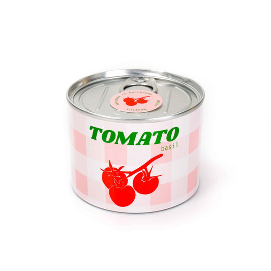 to:from Soywax Candle - Tomato & Basil