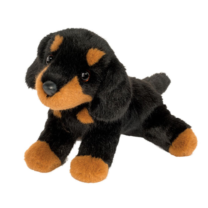 Dottie Dachshund Mini Soft Plush