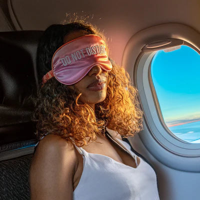 Eye Mask - Do Not Disturb - Gradient