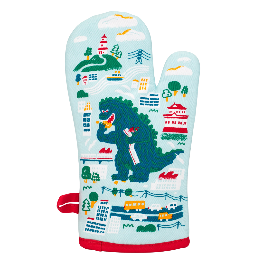 Fuck Yeah Cookies Oven Mitt