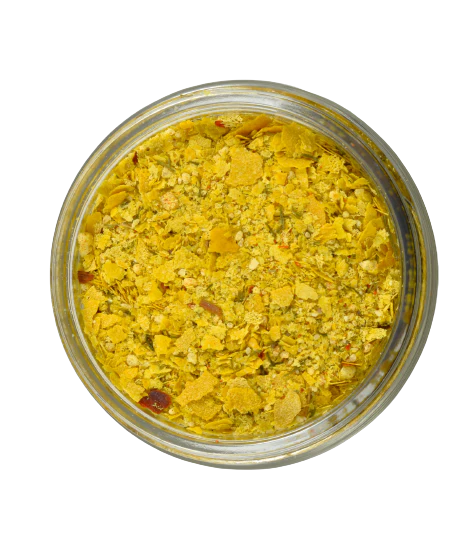 San Juan Island Sea Salt - Hot Popcorn Seasoning Blend