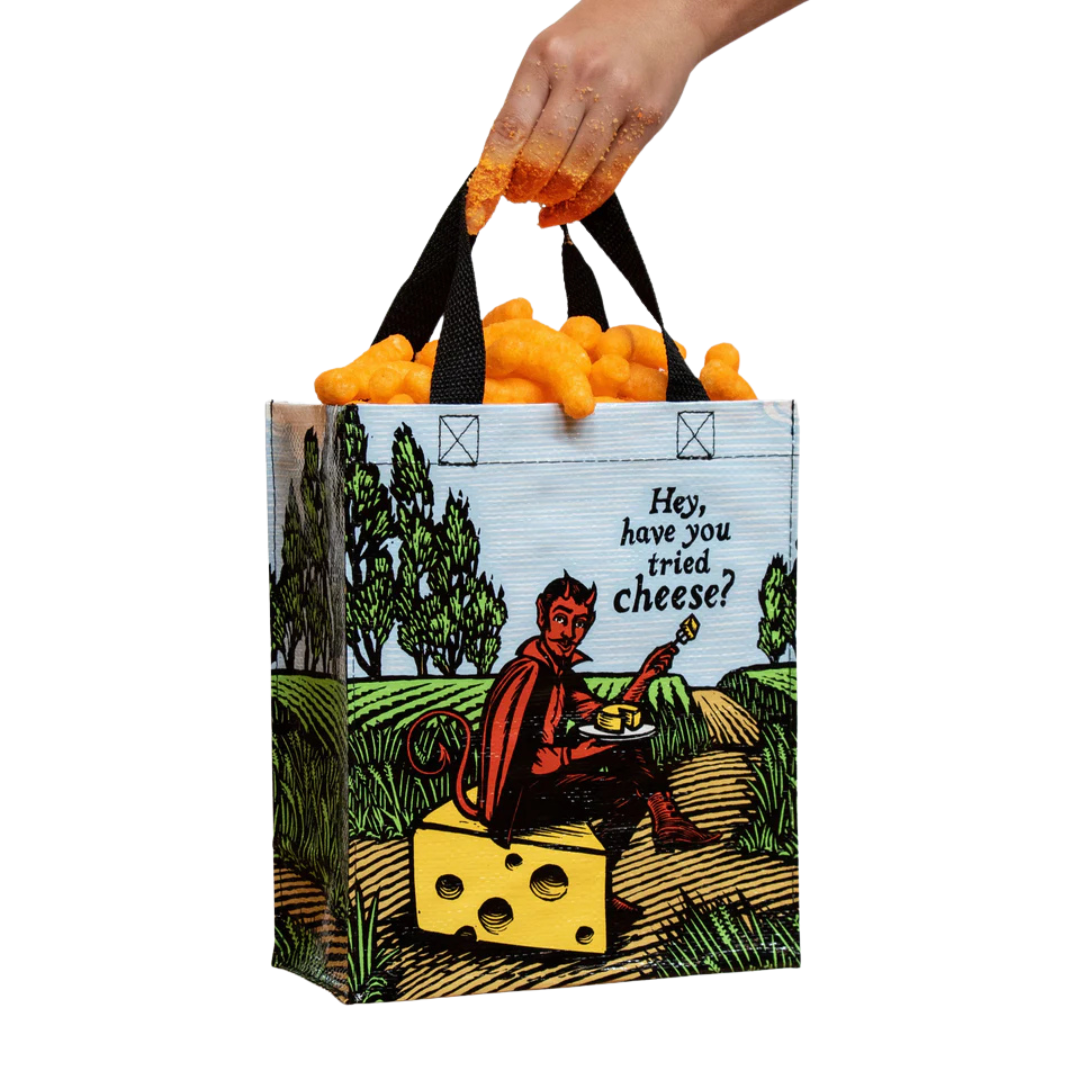 Have You Tried Cheese Handy Tote