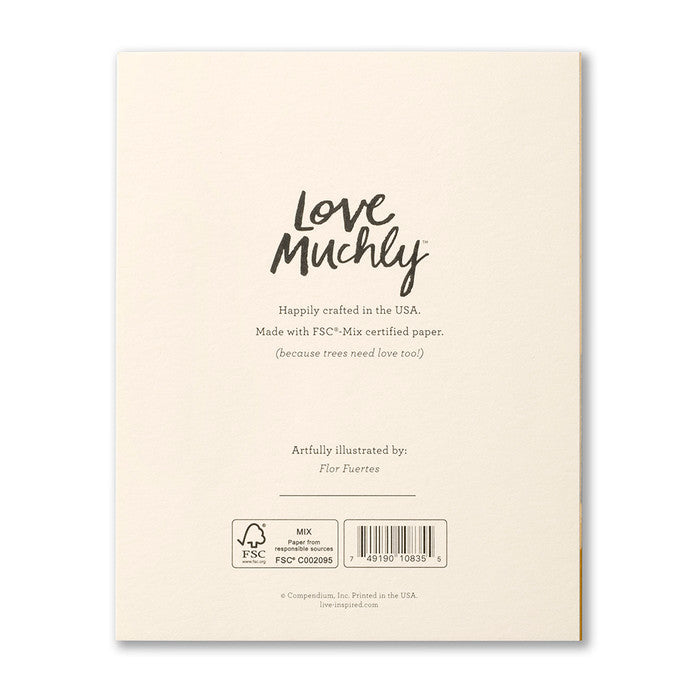 Back Love Muchly logo
