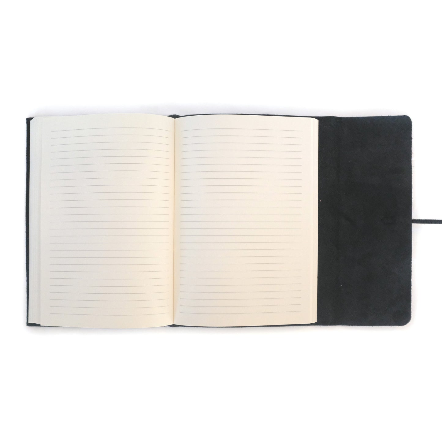 Cavallini & Co. Journalino Grande 6"x8" - Black