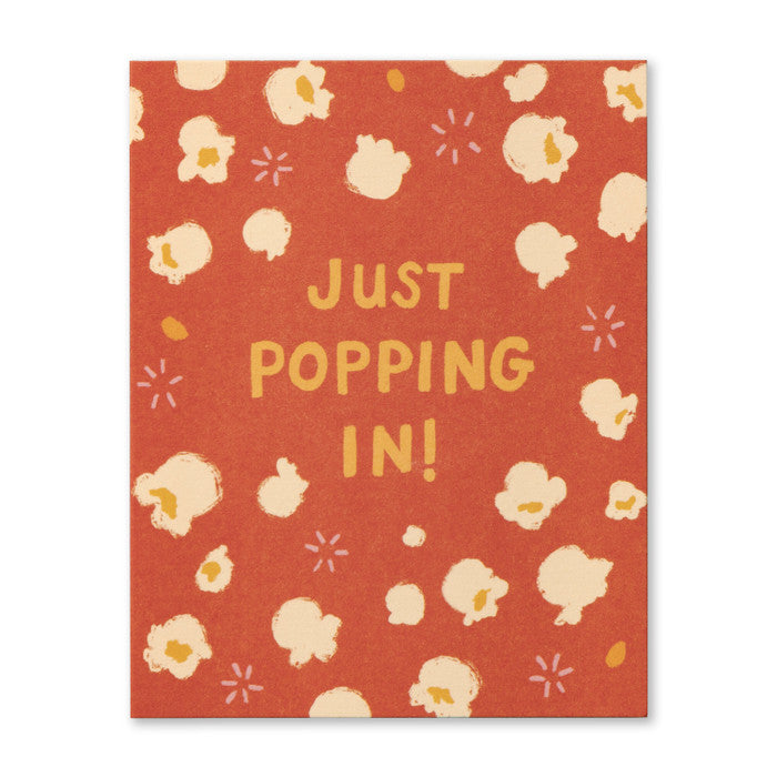 LM - Just Popping In!