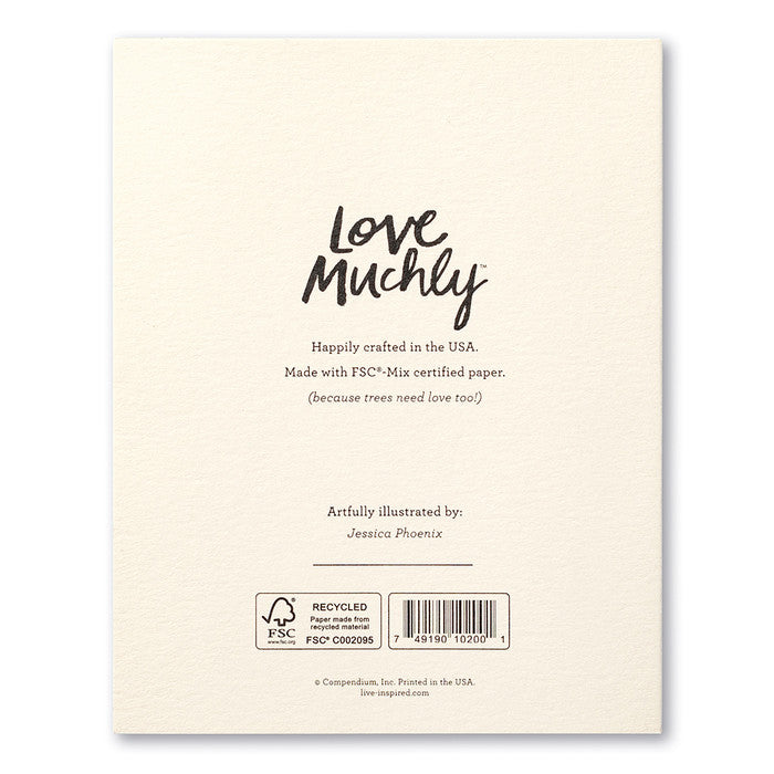 LM Card - Always Remembered