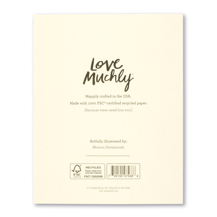 LM Card - You're really something (EN)