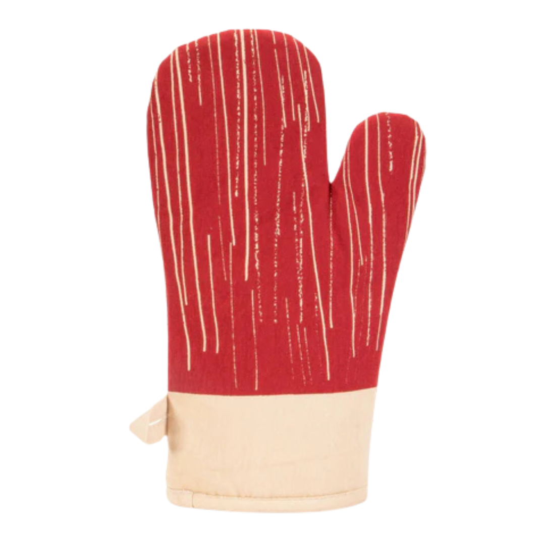 Made From Scratch Oven Mitt