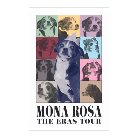 Pre-Sale Mona's Eras Tour Sticker