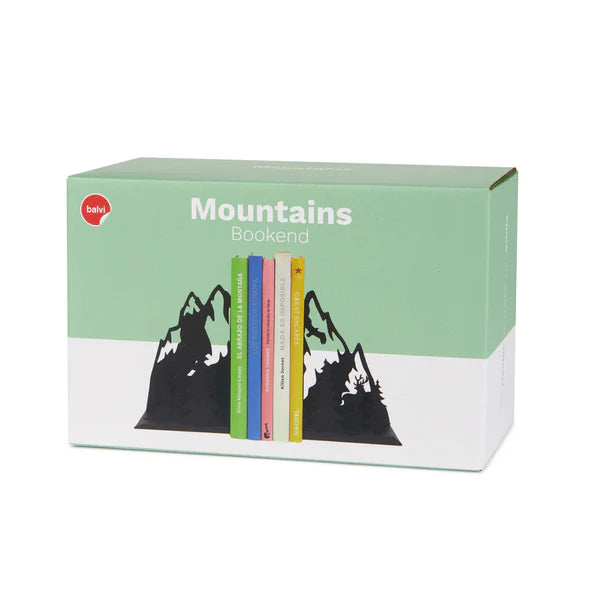 Display box for bookends