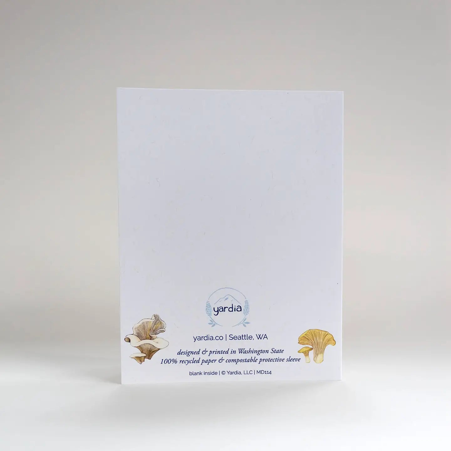 Mushroom Mother's Day Card - Stocklist Goods & Gifts