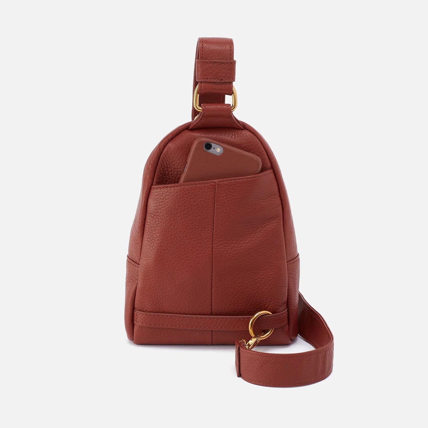 Hobo Fern Sling - Rust