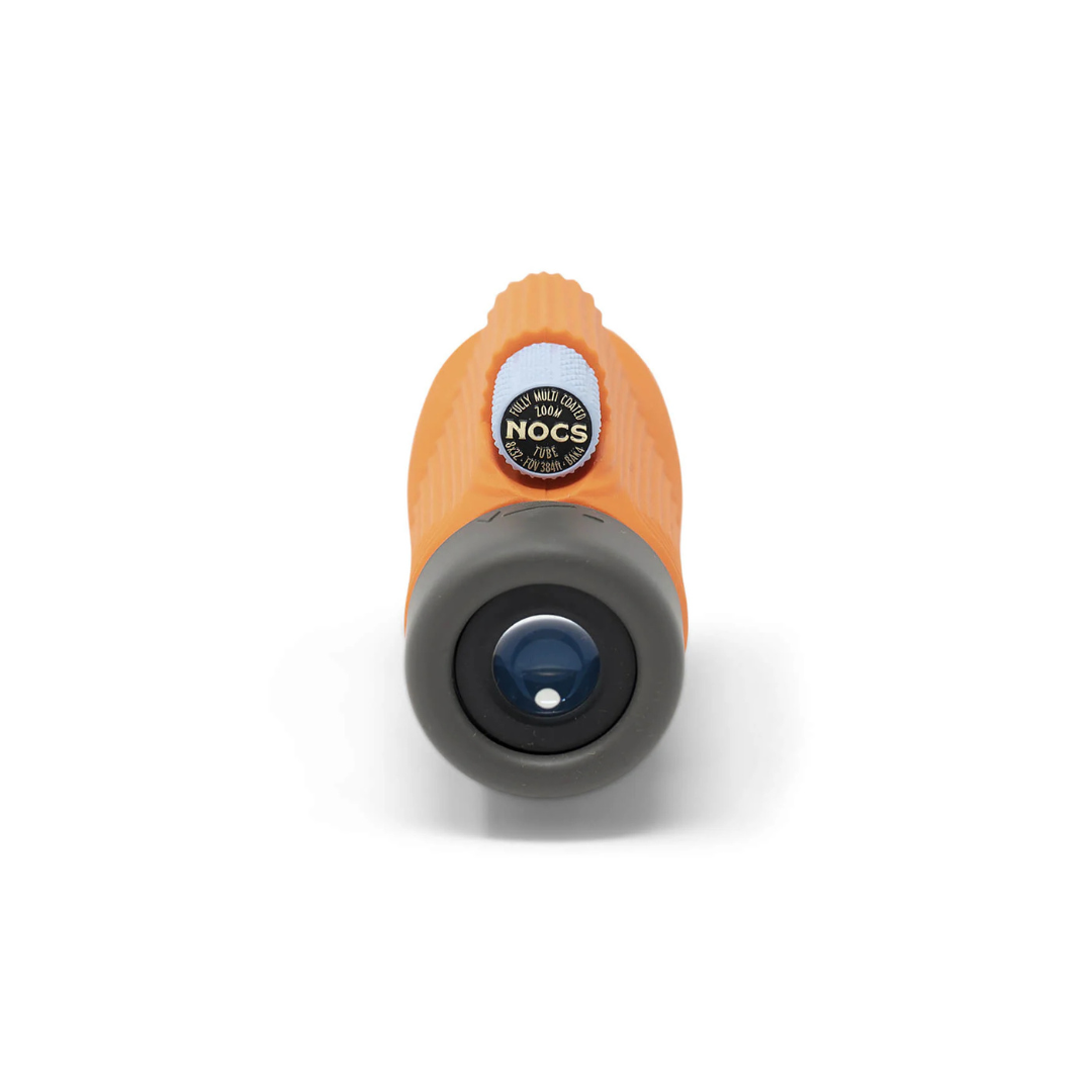 Nocs Provisions Zoom Tube 8x32 - International Orange
