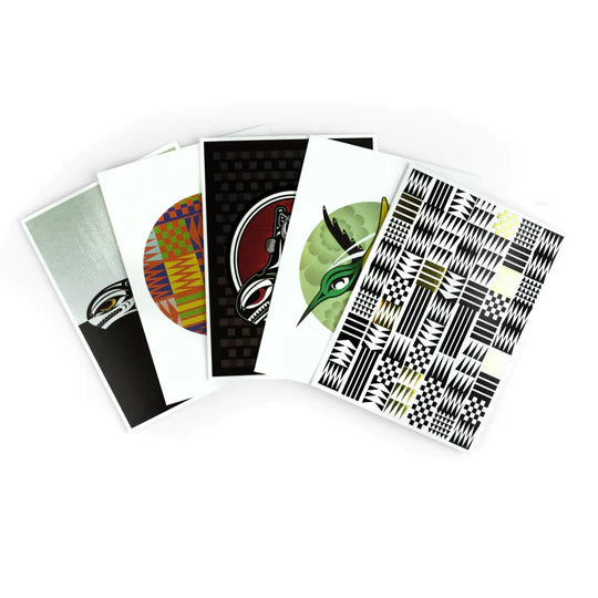 Greeting Card 12 Pack - Northwest