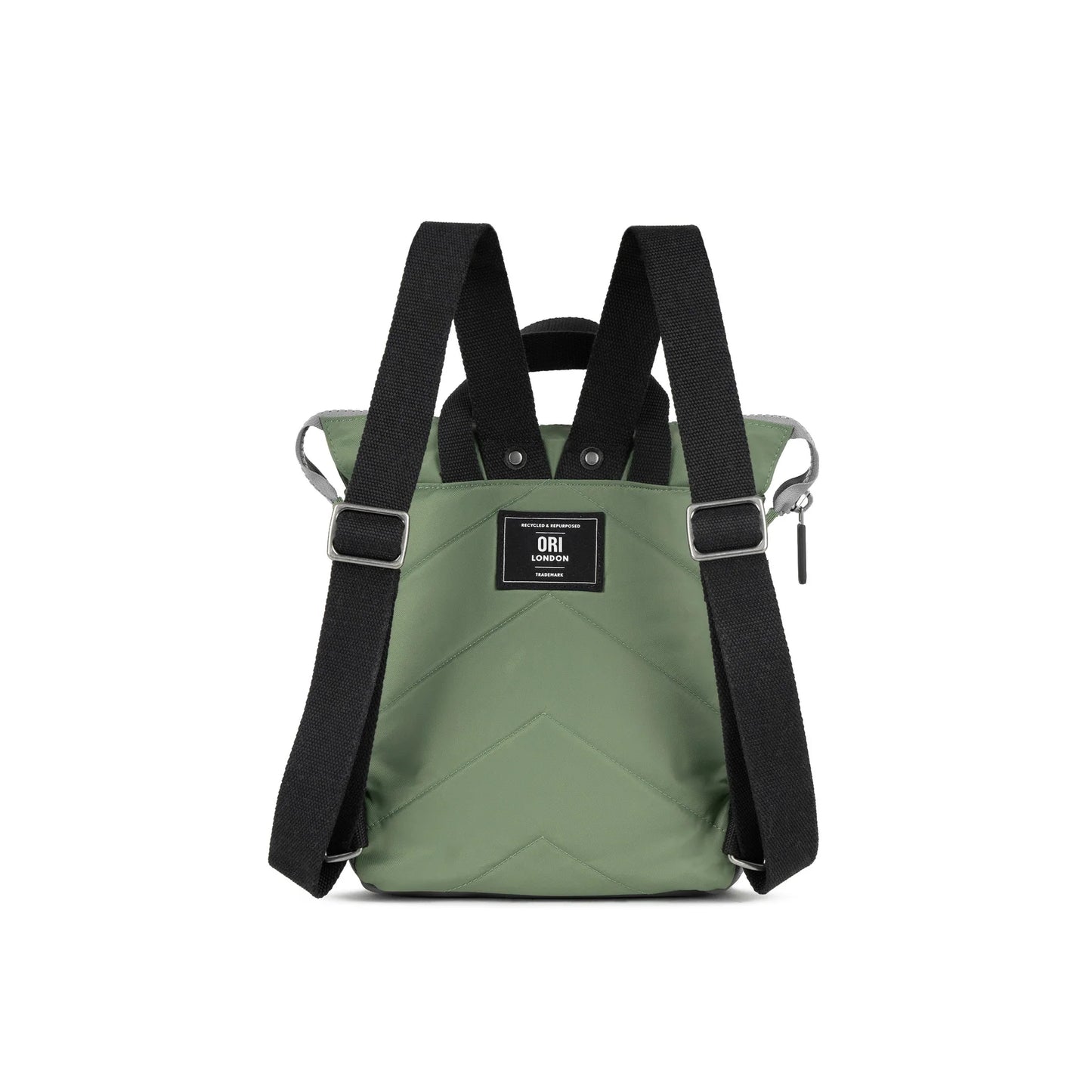 ORI Black Label Bantry B Backpack - Granite (Nylon) - Small