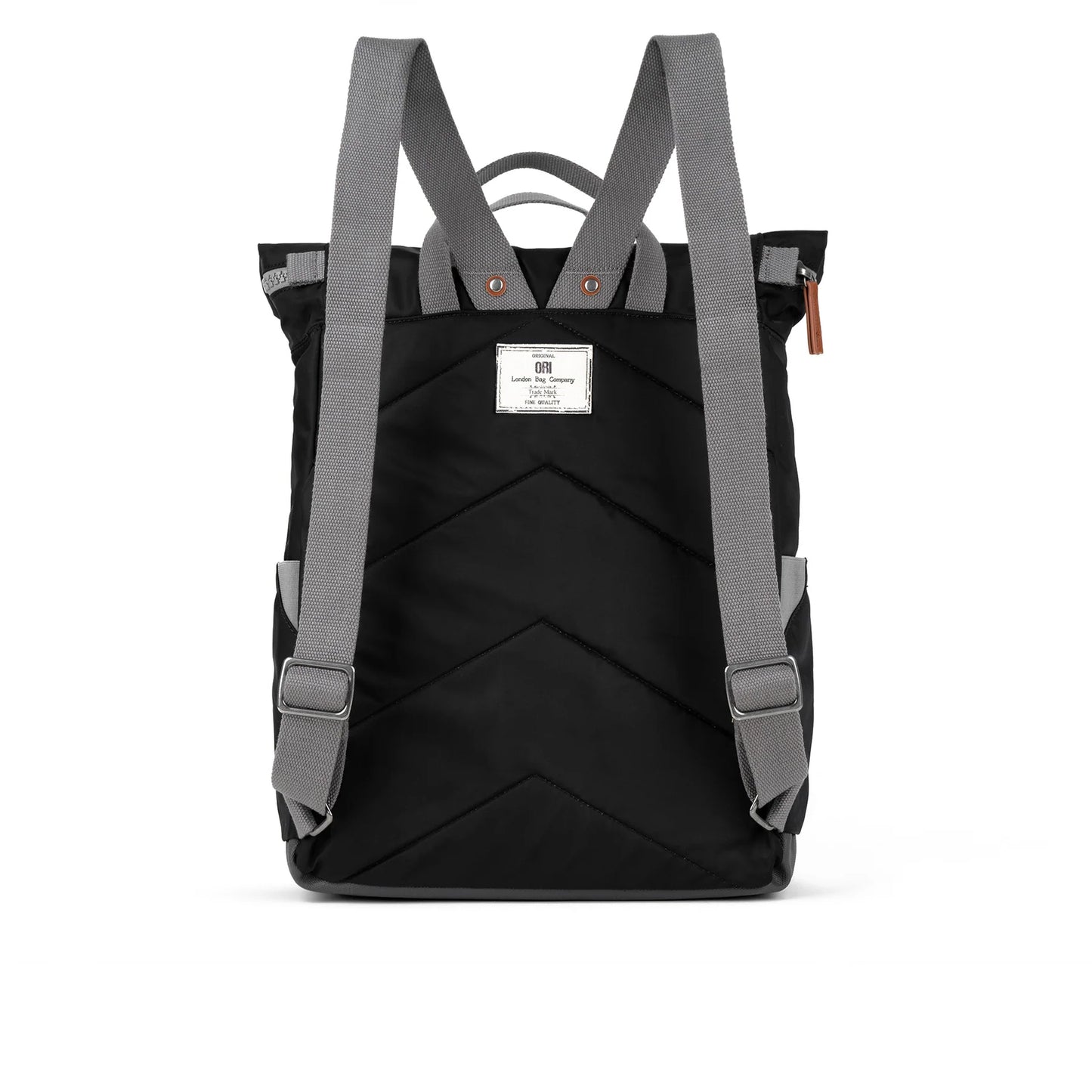 ORI Canfield B Sustainable Backpack - Black (Nylon) - Large