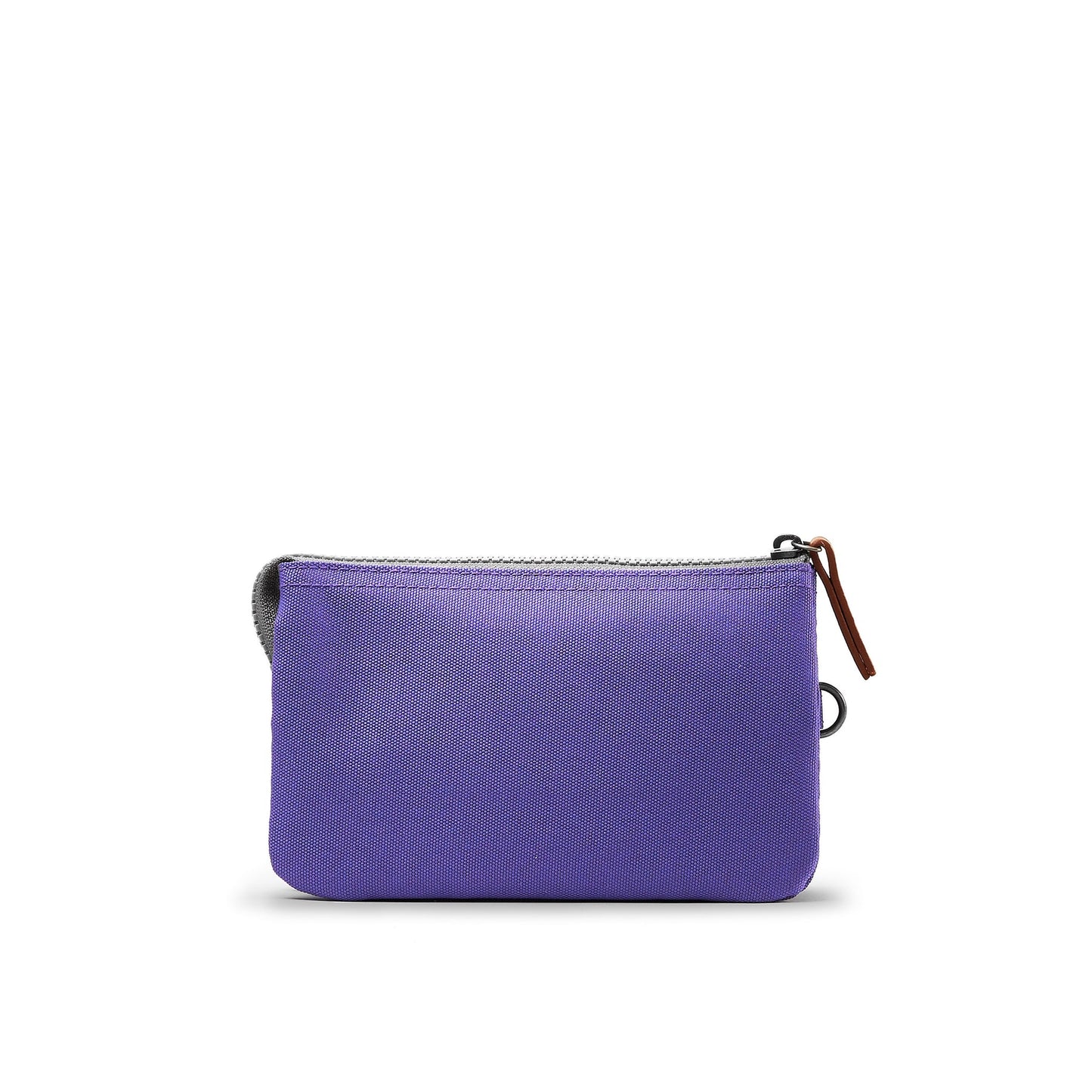 ORI Carnaby Sustainable Wallet Medium - Peri Purple