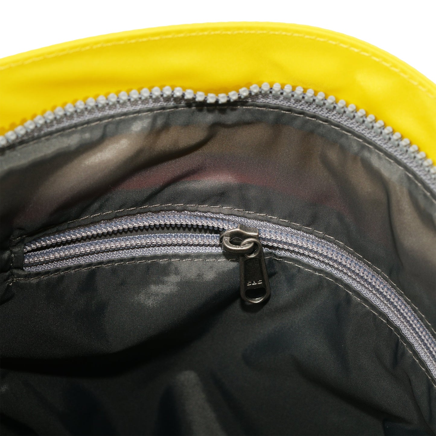 ORI Kennington B Sustainable Crossbody - Raspberry/Mustard (Nylon) Medium