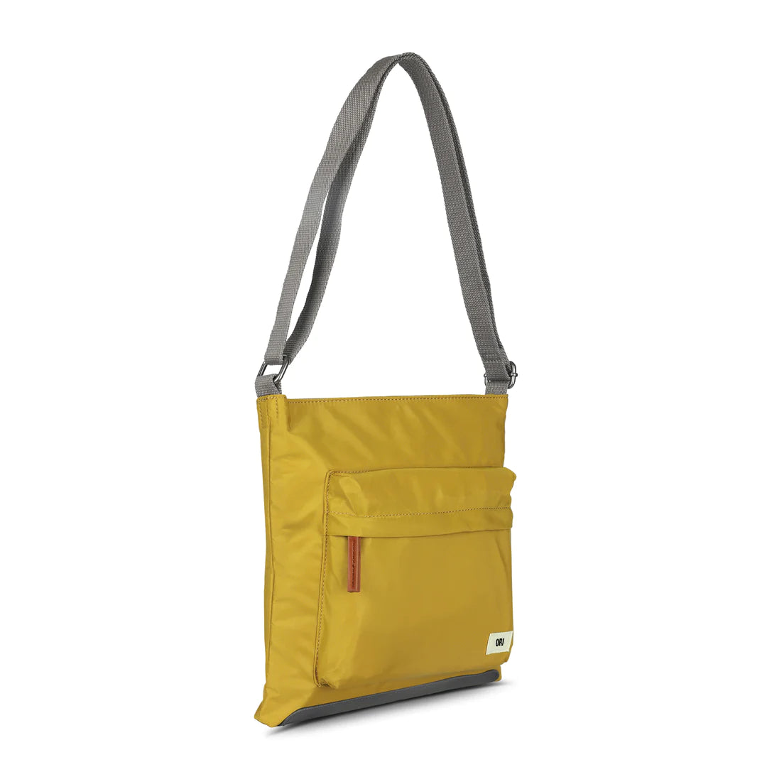 ORI Kennington B Sustainable Crossbody - Corn (Nylon) Medium