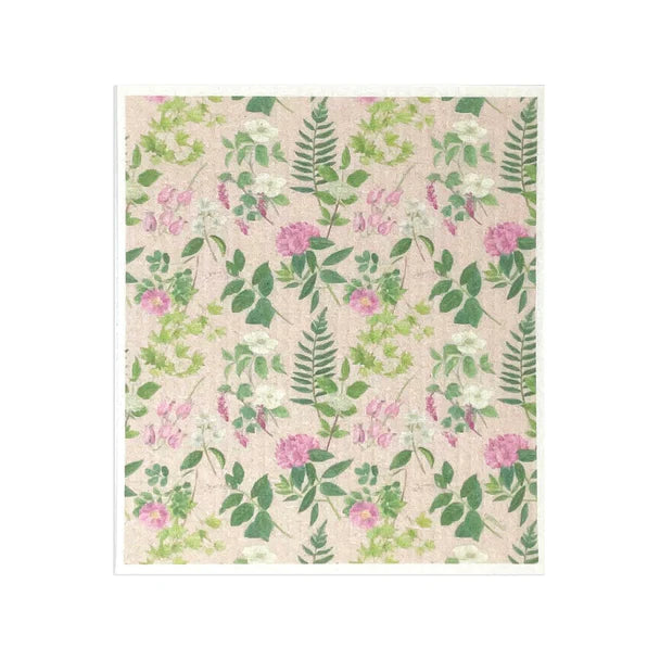 Pacific Northwest Gardening Sponge Cloth - Cellulose Sponge Dish Cloth