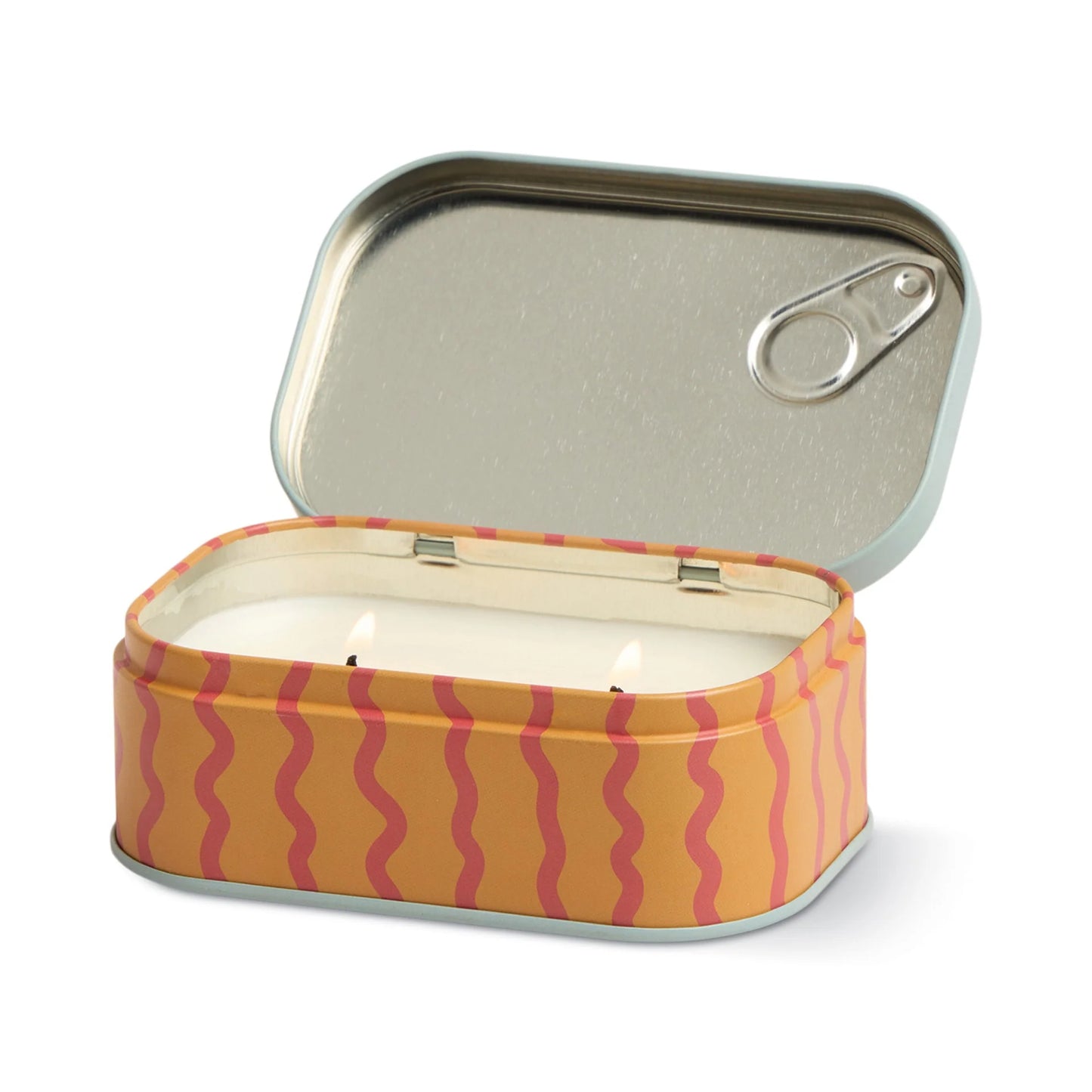 Paddywax Bistro Tin 4.5oz Candle - Citrus Spritz