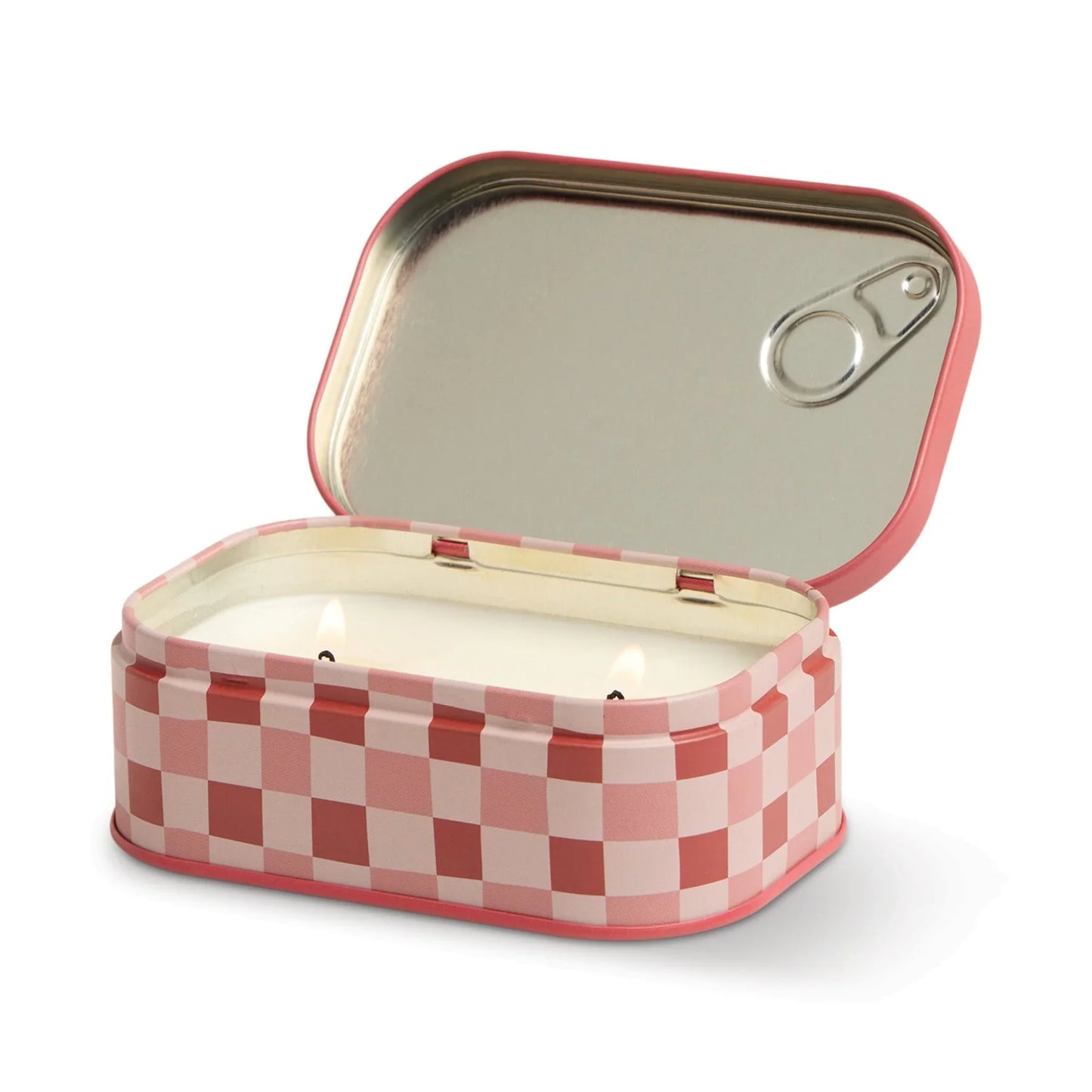 Paddywax Bistro Tin 4.5oz Candle - Smoked Cherry