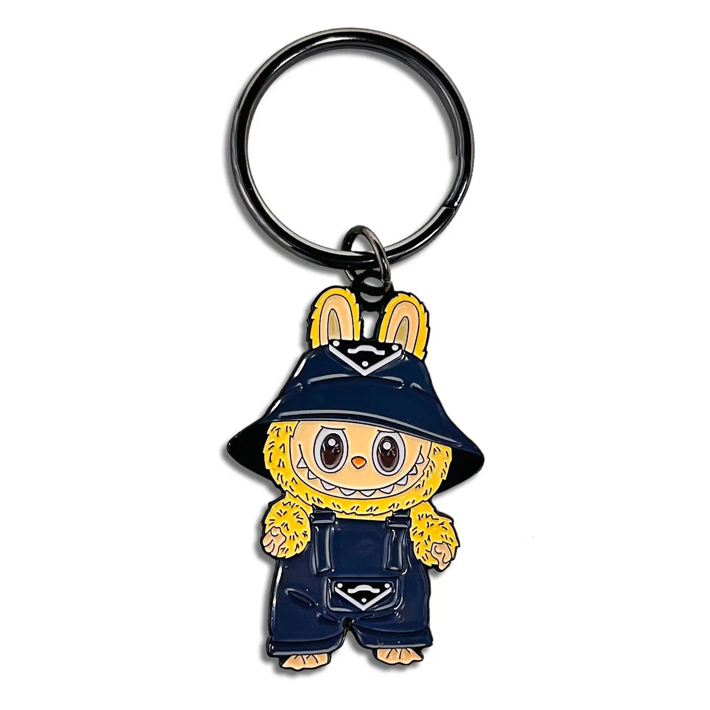 Parada Labubu Keychain