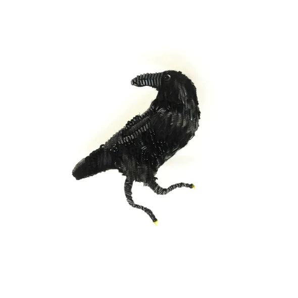 Trovelore Brooch Pin - Raven – Stocklist