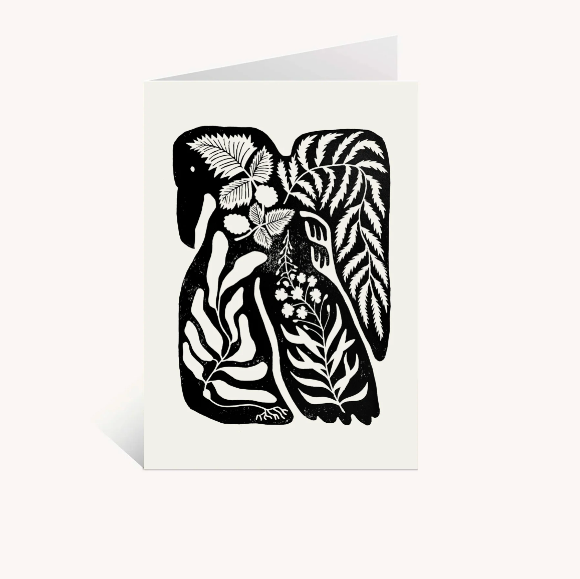 Raven Card