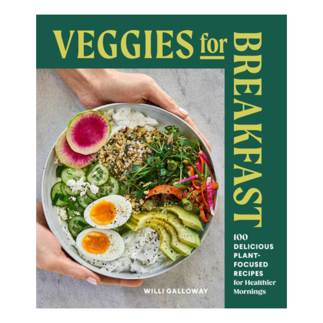 Veggies For Breakfast